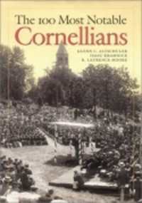 コーネル大卒著名人１００人<br>The 100 Most Notable Cornellians