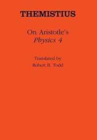 On Aristotle's 'Physics 4' (Ancient Commentators on Aristotle)