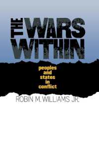 The Wars within : Peoples and States in Conflict