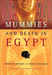 エジプトのミイラと死（英訳）<br>Mummies and Death in Egypt