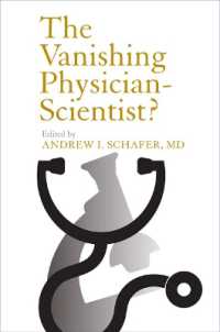 The Vanishing Physician-Scientist? (The Culture and Politics of Health Care Work)
