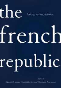 The French Republic : History, Values, Debates