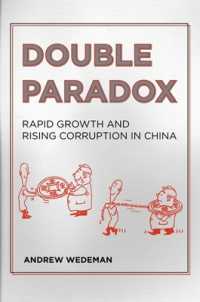 Double Paradox : Rapid Growth and Rising Corruption in China