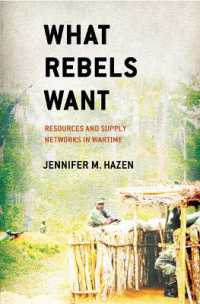 What Rebels Want : Resources and Supply Networks in Wartime