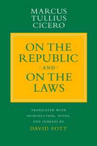 'on the Republic' and 'on the Laws' (Agora Editions)
