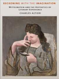 Reckoning with the Imagination : Wittgenstein and the Aesthetics of Literary Experience