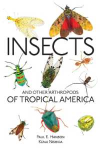 Insects and Other Arthropods of Tropical America (Zona Tropical Publications)