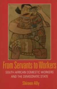 Rt from Servants to Workers Z -- Paperback