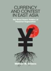 Rt Currency and Contest in East Asia Z -- Paperback