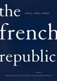 French Republic : History, Values, Debates -- Electronic book text (English Language Edition)