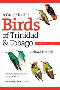 A Guide to the Birds of Trinidad and Tobago （3RD）