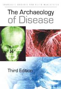 The Archaeology of Disease （3RD）