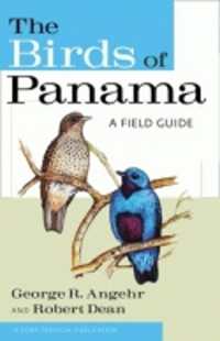 The Birds of Panama : A Field Guide (Zona Tropical Publications)