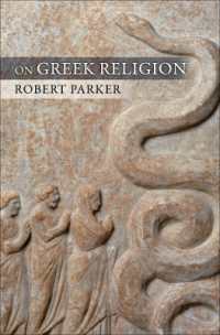 On Greek Religion (Cornell Studies in Classical Philology)