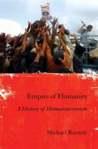 人道主義の歴史<br>Empire of Humanity : A History of Humanitarianism