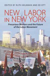 New Labor in New York : Precarious Workers and the Future of the Labor Movement