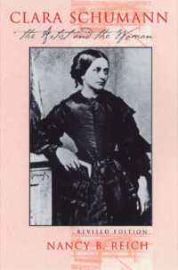 Clara Schumann : The Artist and the Woman （2ND）