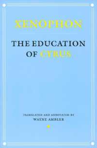 The Education of Cyrus (Agora Editions)