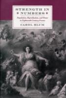 １８世紀フランスの人口、生殖、権力<br>Strength in Numbers : Population, Reproduction, and Power in Eighteenth-Century France
