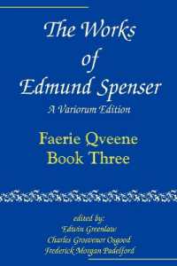 The Works of Edmund Spenser : A Variorum Edition
