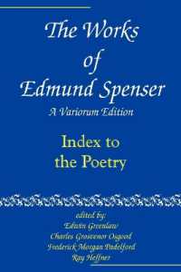 The Works of Edmund Spenser : A Variorum Edition