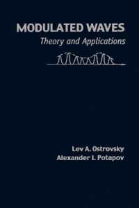 Modulated Waves : Theory and Applications (Johns Hopkins Studies in the Mathematical Sciences)