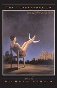 The Conference on Beautiful Moments (Johns Hopkins: Poetry and Fiction)