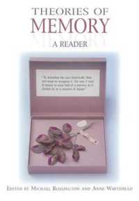 Theories of Memory : A Reader