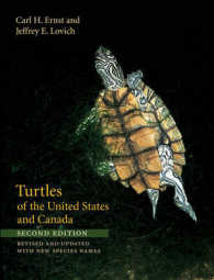 米国・カナダの亀類（第２版）<br>Turtles of the United States and Canada （2ND）