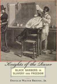 Knights of the Razor : Black Barbers in Slavery and Freedom