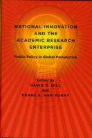 国家のイノベーションと学術研究事業：グローバルな視点からみる公共政策<br>National Innovation and the Academic Research Enterprise : Public Policy in Global Perspective