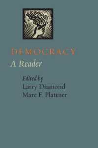 民主主義読本<br>Democracy : A Reader (A Journal of Democracy Book)