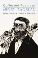 ソロー詩集<br>Collected Poems of Henry Thoreau （enlarged）