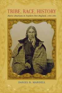 Tribe, Race, History : Native Americans in Southern New England, 1780-1880 (The Johns Hopkins University Studies in Historical and Political Science)