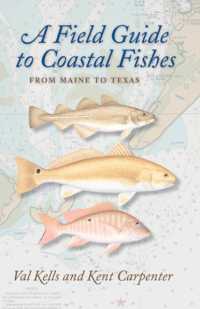 メイン～テキサスの沿岸魚類ガイド<br>A Field Guide to Coastal Fishes : From Maine to Texas