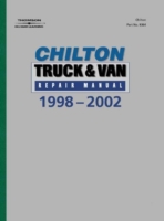 Chilton's Truck and Van Repair Manual, 1998-2002