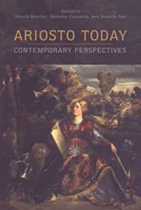アリオスト：今日的視角<br>Ariosto Today : Contemporary Perspectives (Toronto Italian Studies)