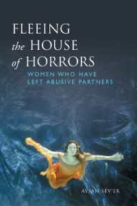 Fleeing the House of Horrors : Women Who Have Left Abusive Partners