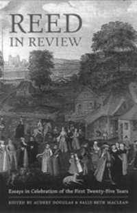 REED in Review : Essays in Celebration of the First Twenty-Five Years (Studies in Early English Drama)