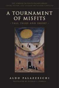 A Tournament of Misfits : Tall Tales and Short (Lorenzo Da Ponte Italian Library)