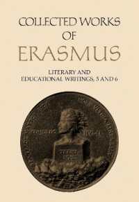 Collected Works of Erasmus : Literary and Educational Writings, 5 and 6 (Collected Works of Erasmus)