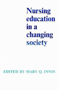 Nursing Education in a Changing Society (Heritage)