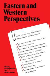 Eastern and Western Perspectives : Papers from the Joint Atlantic Canada/Western Canadian Studies Conference (Heritage)