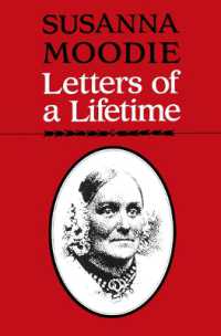 Susanna Moodie : Letters of a Lifetime (Heritage)