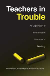 Teachers in Trouble : An Exploration of the Normative Character of Teaching (Heritage)