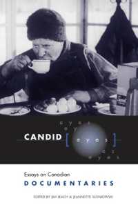 Candid Eyes : Essays on Canadian Documentaries (Heritage)
