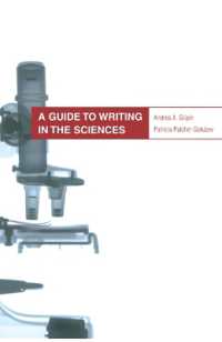 A Guide to Writing in the Sciences (Heritage)