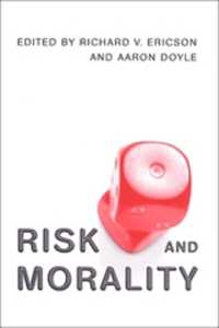 Risk and Morality (Green College Thematic Lecture Series)