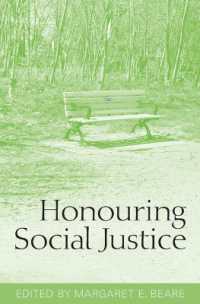 Honouring Social Justice