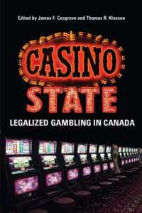 Casino State : Legalized Gambling in Canada